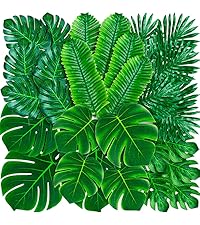 Palonu Artificial Hanging Plants for Shelf, 4 Pack Fake Potted Greenery Faux Eucalyptus Vine, Mandala Vine, String of Pearls,Pea pod Leaves in Pot for Office Living Room Bathroom Indoor Outdoor Décor